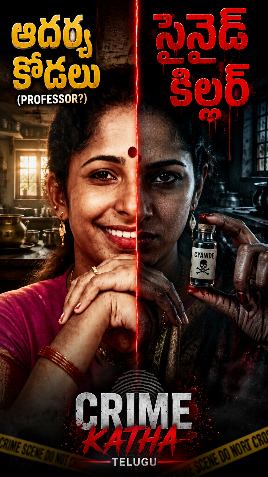 Illustration — Koodathayi case (representational)